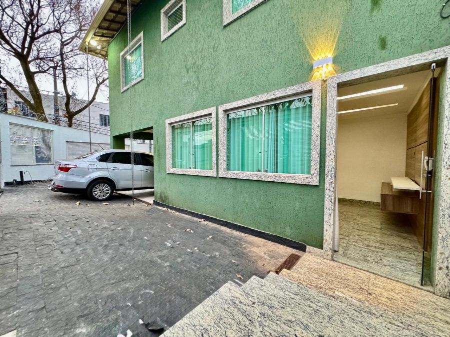 Casa Geminada - Venda - Santa Terezinha - Belo Horizonte - MG