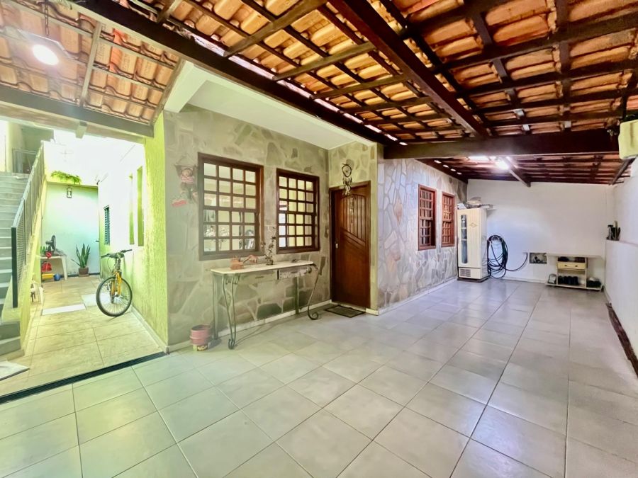 Casa - Venda - Conjunto Lagoa - Belo Horizonte - MG