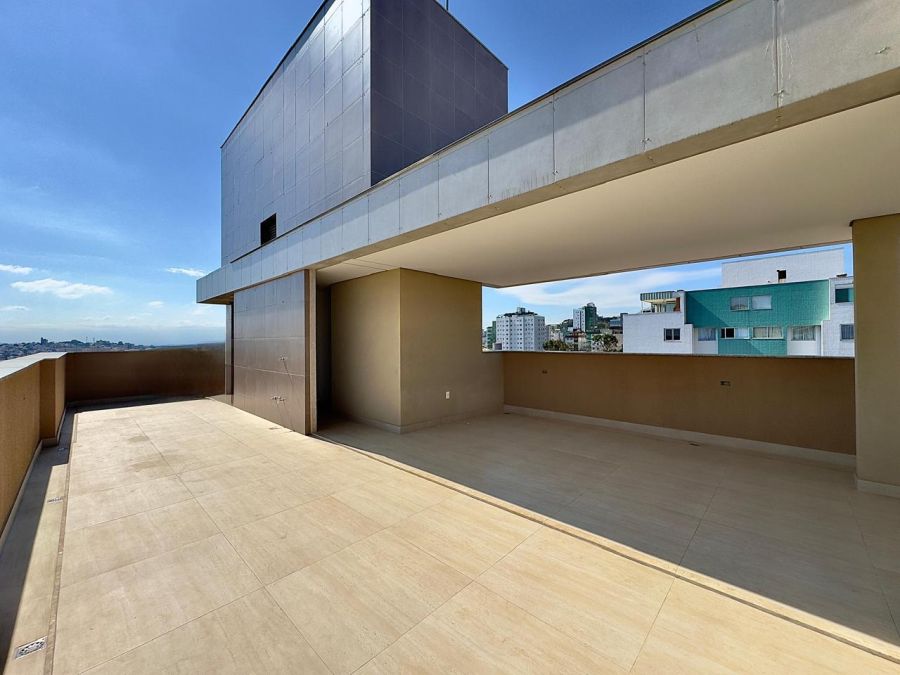 Cobertura Duplex - Venda - Castelo - Belo Horizonte - MG