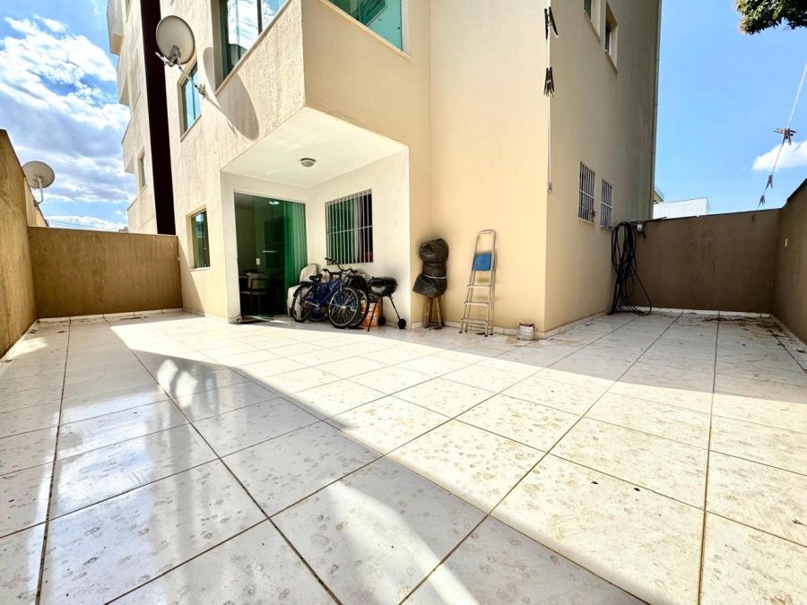 Apartamento Garden - Venda - Santa Terezinha - Belo Horizonte - MG