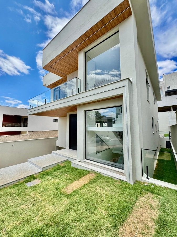 Casa em Condomínio - Venda - Portal do Sol - Contagem - MG