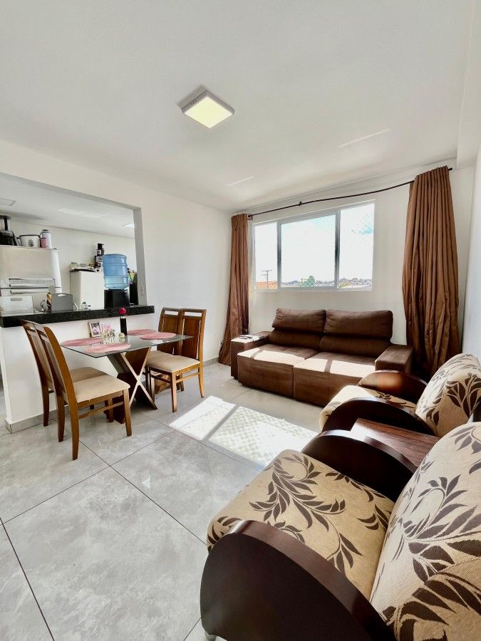 Apartamento - Venda - Coqueiros - Belo Horizonte - MG