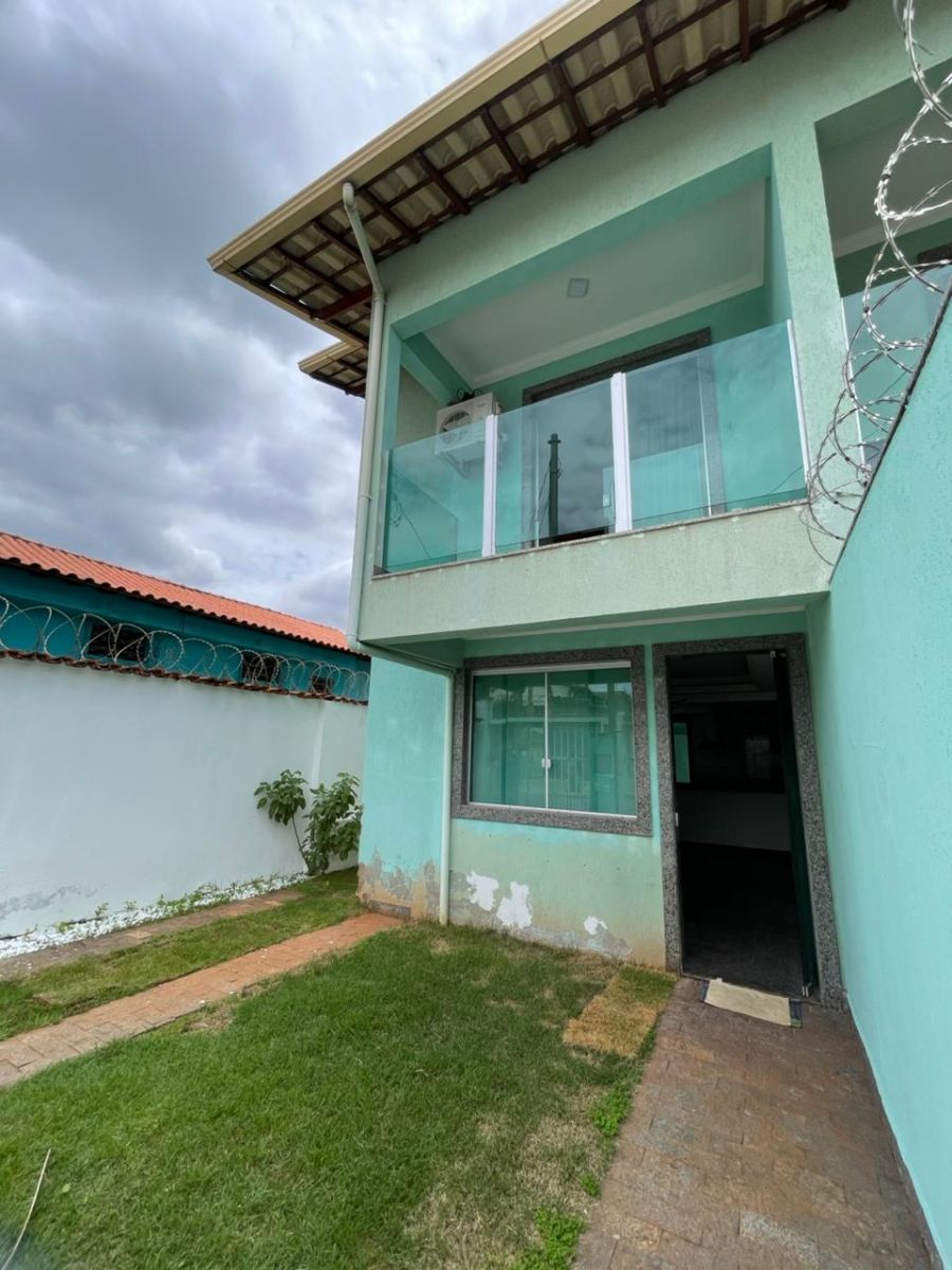 Casa Geminada - Venda - Santa Terezinha - Belo Horizonte - MG