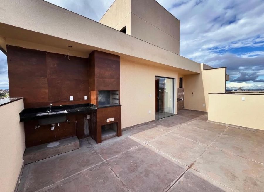 Cobertura - Venda - Serrano - Belo Horizonte - MG